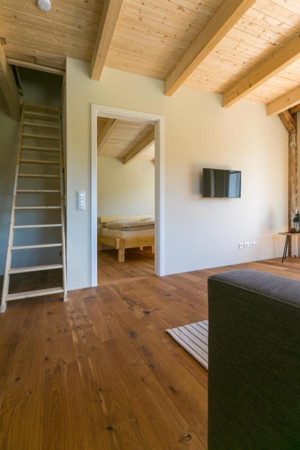 Ferienhof-Eiderdeich Wohnung Hertha Delve Экстерьер фото