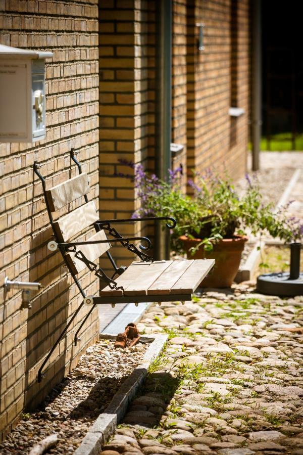 Ferienhof-Eiderdeich Wohnung Hertha Delve Экстерьер фото